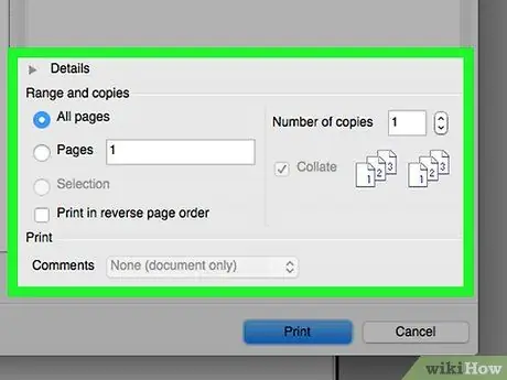 Print Address Labels Using OpenOffice Step 19