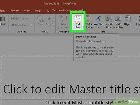 Tambahkan Header di Powerpoint Langkah 3