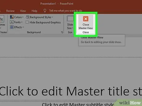 Tambahkan Header di Powerpoint Langkah 6