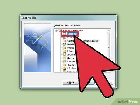 قم بإنشاء تقويم في Microsoft Excel الخطوة 18