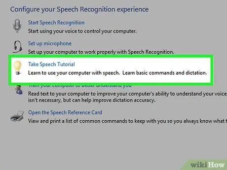 Use Microsoft Office by Talking Instead of Typing Step 11