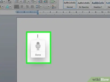 Use Microsoft Office by Talking Instead of Typing Step 6