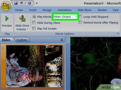 Embed Video hauv PowerPoint Kauj Ruam 23