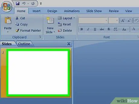 Insertar video en PowerPoint Paso 26