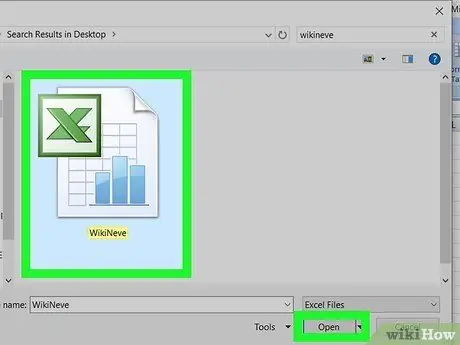 Freeze More than One Column in Excel Step 1