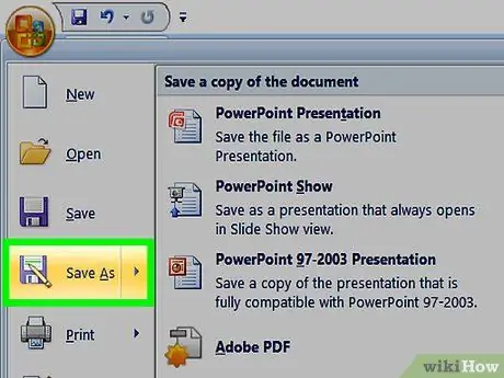 สร้างเทมเพลต PowerPoint ขั้นตอนที่ 12