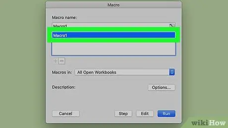 Eliminar una macro en Excel Paso 19