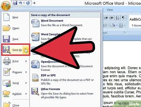 Add Annotations in Word Step 3