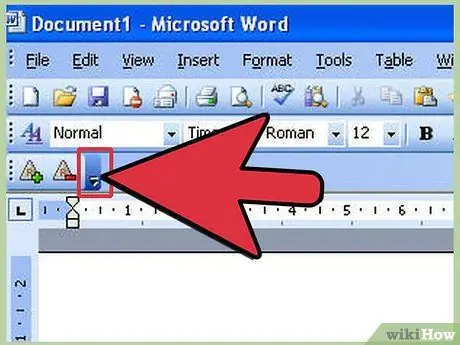 Хэрэгслийн мөрийг Microsoft Word дээр нэмнэ үү Алхам 10