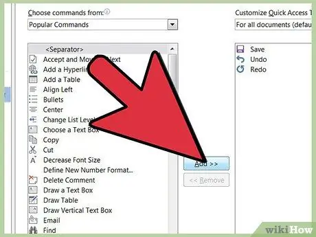 Add Toolbars to Microsoft Word Step 21