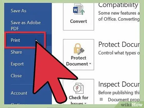 Imprima a doble cara con Word Paso 11