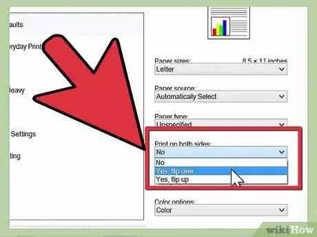 Imprima a doble cara con Word Paso 8