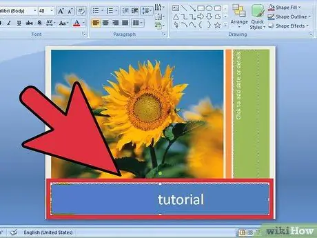 Microsoft Office PowerPoint 2. Adımdan istifadə edin