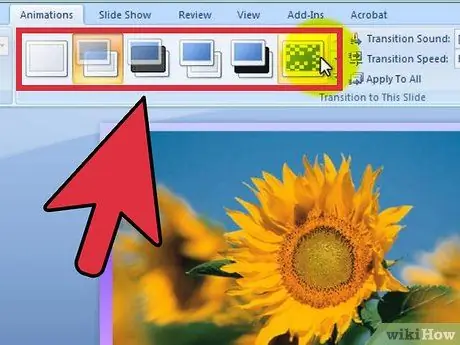 Use o Microsoft Office PowerPoint Etapa 6