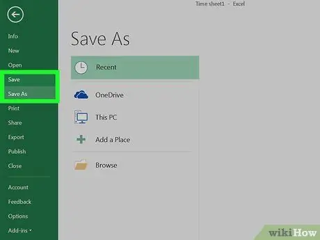 Calculate Time on Excel Spreadsheet Step 10