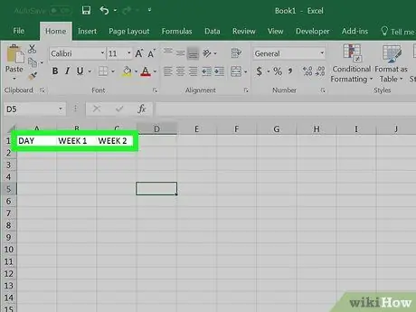 Llogaritni kohën në spreadsheet të Excel Hapi 13