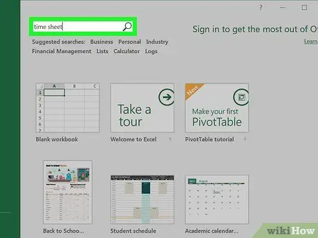 حساب الوقت على جدول بيانات Excel الخطوة 3