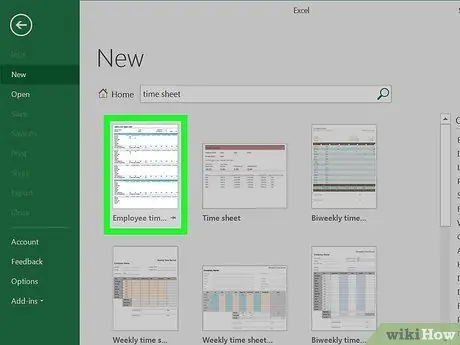 حساب الوقت على جدول بيانات Excel الخطوة 4