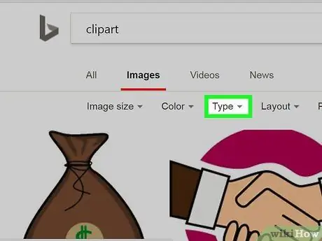 Tambahkan Clip Art ke Microsoft Word Langkah 10