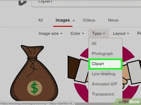 Tambahkan Clip Art ke Microsoft Word Langkah 11