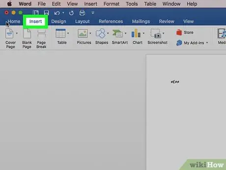 Tambahkan Clip Art ke Microsoft Word Langkah 15