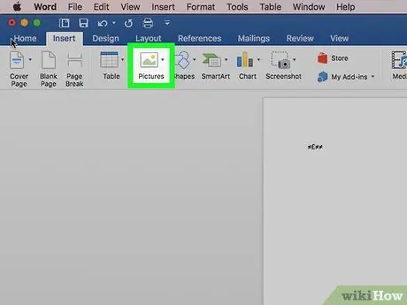 Microsoft Word -қа клипартты қосу 16 -қадам