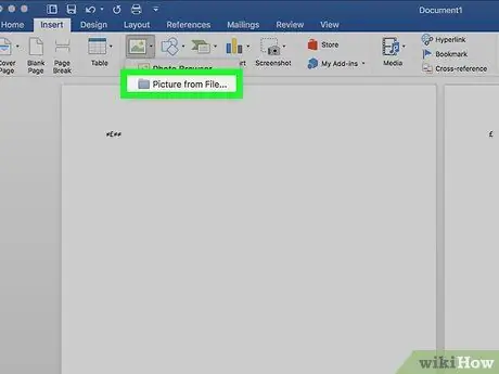 Tambahkan Clip Art ke Microsoft Word Langkah 17