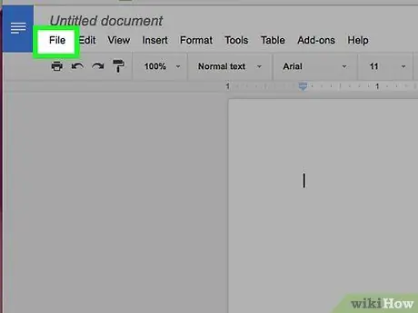 Ubah File RTF menjadi Dokumen MS Word Langkah 13