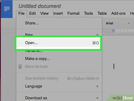 Ubah File RTF menjadi Dokumen MS Word Langkah 14