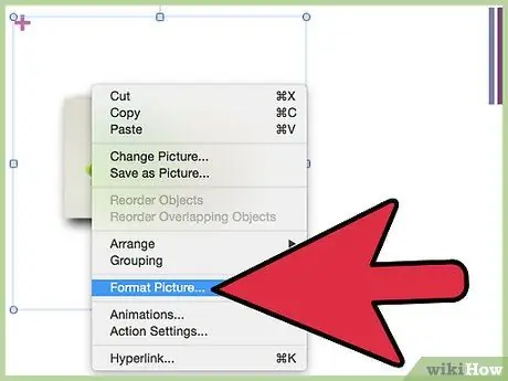 Insérer une image dans PowerPoint Étape 14