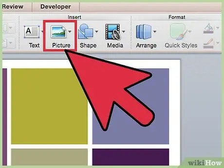 Masukkan Gambar ke dalam PowerPoint Langkah 4