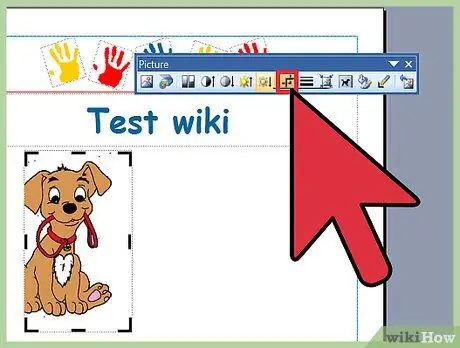 Použijte krok 20 aplikace Microsoft Publisher