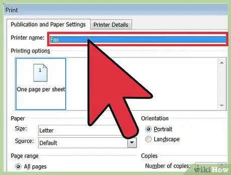 Gunakan Microsoft Publisher Langkah 29