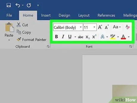 Creați un ziar pe Microsoft Word Pasul 18