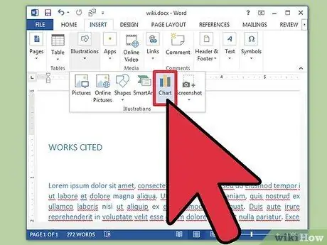 Dar formato a un documento de Word Paso 17