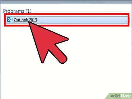 Outlook имэйлд зураг нэмэх 1 -р алхам