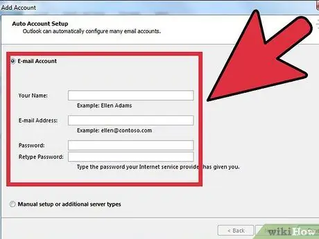 Outlook E -poçtuna Şəkil əlavə edin Adım 2