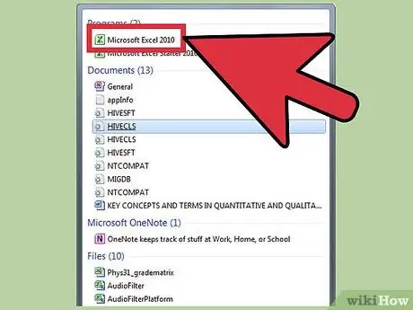 Cree un conversor de divisas con Microsoft Excel Paso 1