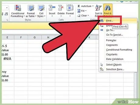 Creați un convertor valutar cu Microsoft Excel Pasul 23