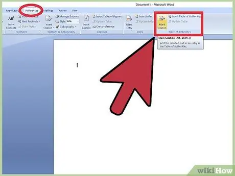 Utilitzeu el Microsoft Word Step 10