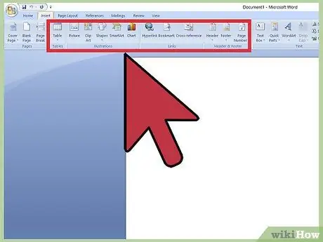 Gebruik Microsoft Word Stap 13