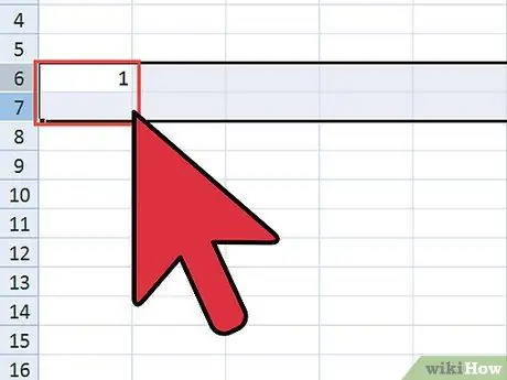 Microsoft Excel -da reyting kitobini yarating 11 -qadam