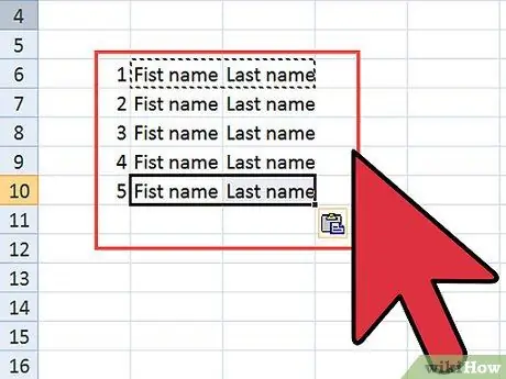 Microsoft Excel -da baholash kitobini yarating 12 -qadam