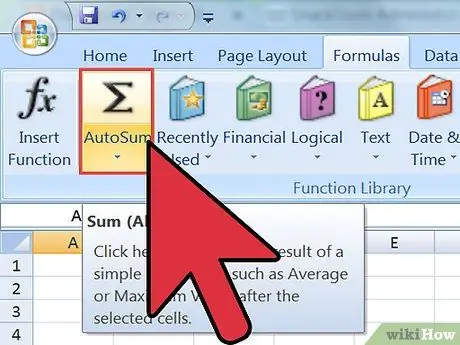 Ustvarite knjigo ocen v programu Microsoft Excel 13. korak