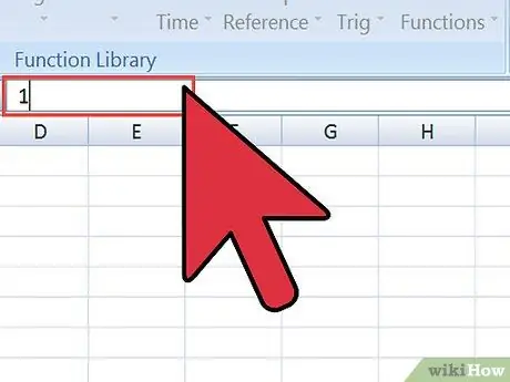 Buat Buku Nilai di Microsoft Excel Langkah 14