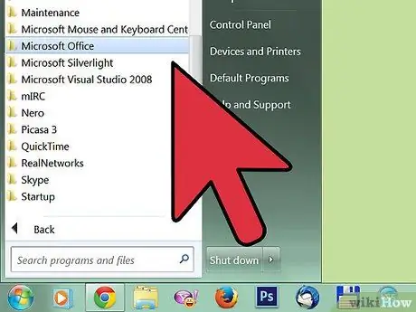 Tsim Gradebook ntawm Microsoft Excel Kauj Ruam 6