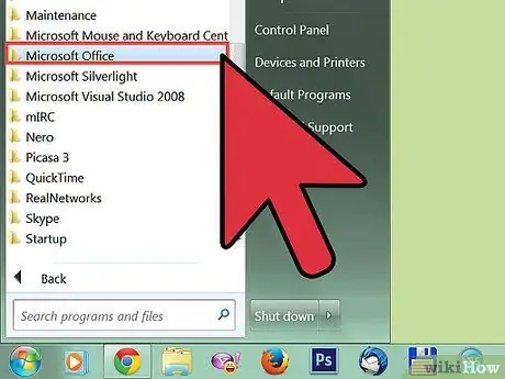 Tsim Gradebook ntawm Microsoft Excel Kauj Ruam 7