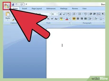 Deaktivieren oder löschen Sie die Liste der zuletzt verwendeten Dokumente in Microsoft Word oder Excel Schritt 1