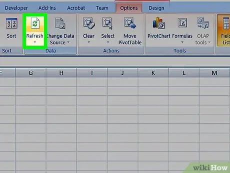 Add Data to a Pivot Table Step 11