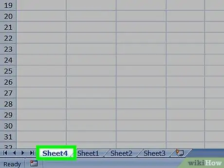 Add Data to a Pivot Table Step 2